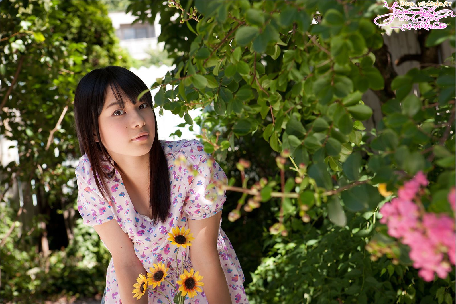 [Minisuka.tv]  山中知惠 Tomoe Yamanaka 2013.03.05